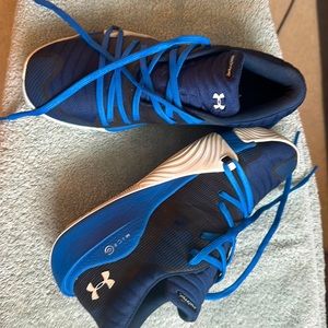 Kids Under Armour sneakers
